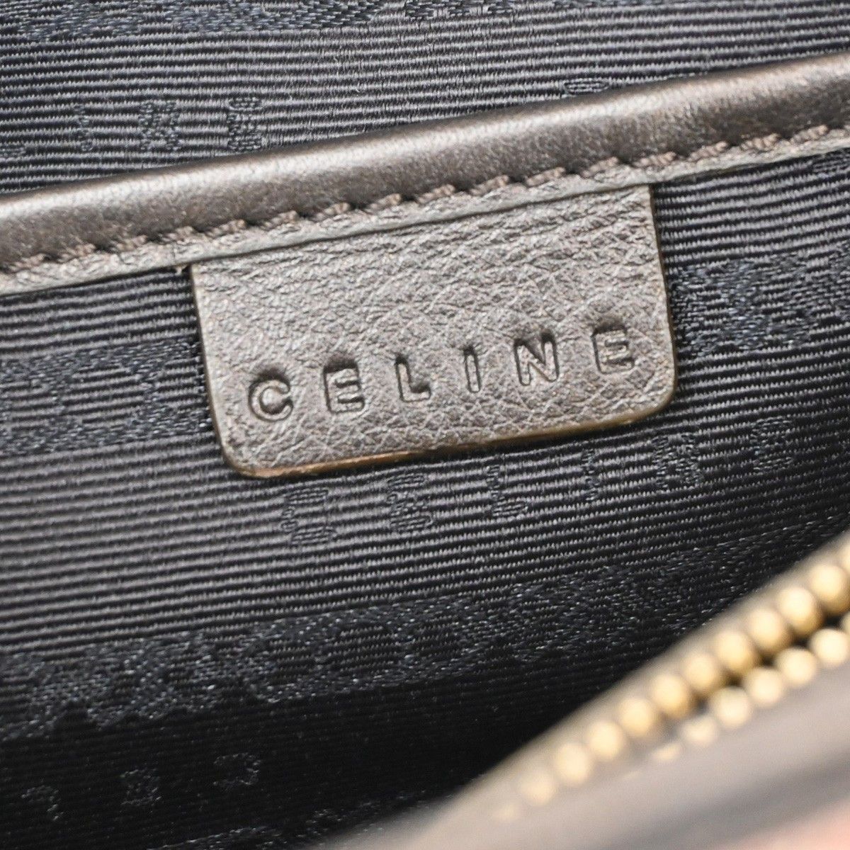 Celine Celine Boogie Satchel Macadam Size ONE SIZE - 8 Thumbnail