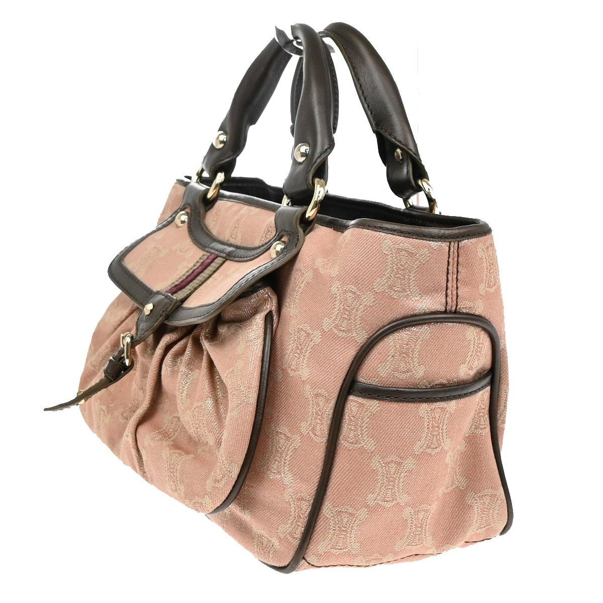 Celine Celine Boogie Satchel Macadam Size ONE SIZE - 3 Thumbnail