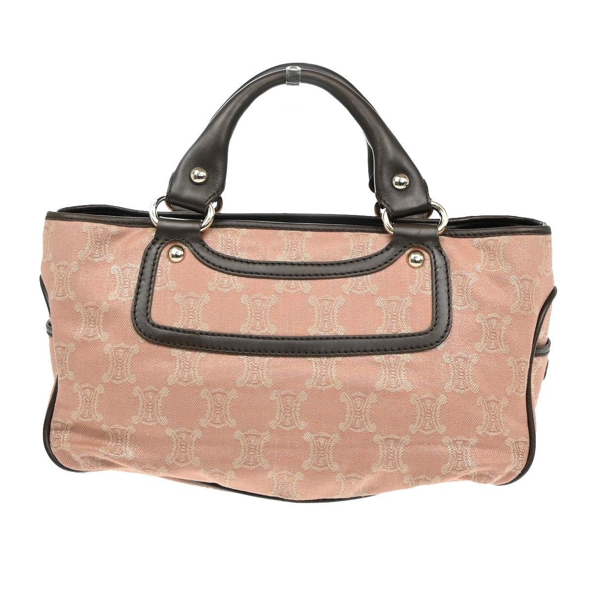 Celine Celine Boogie Satchel Macadam Size ONE SIZE - 2 Thumbnail