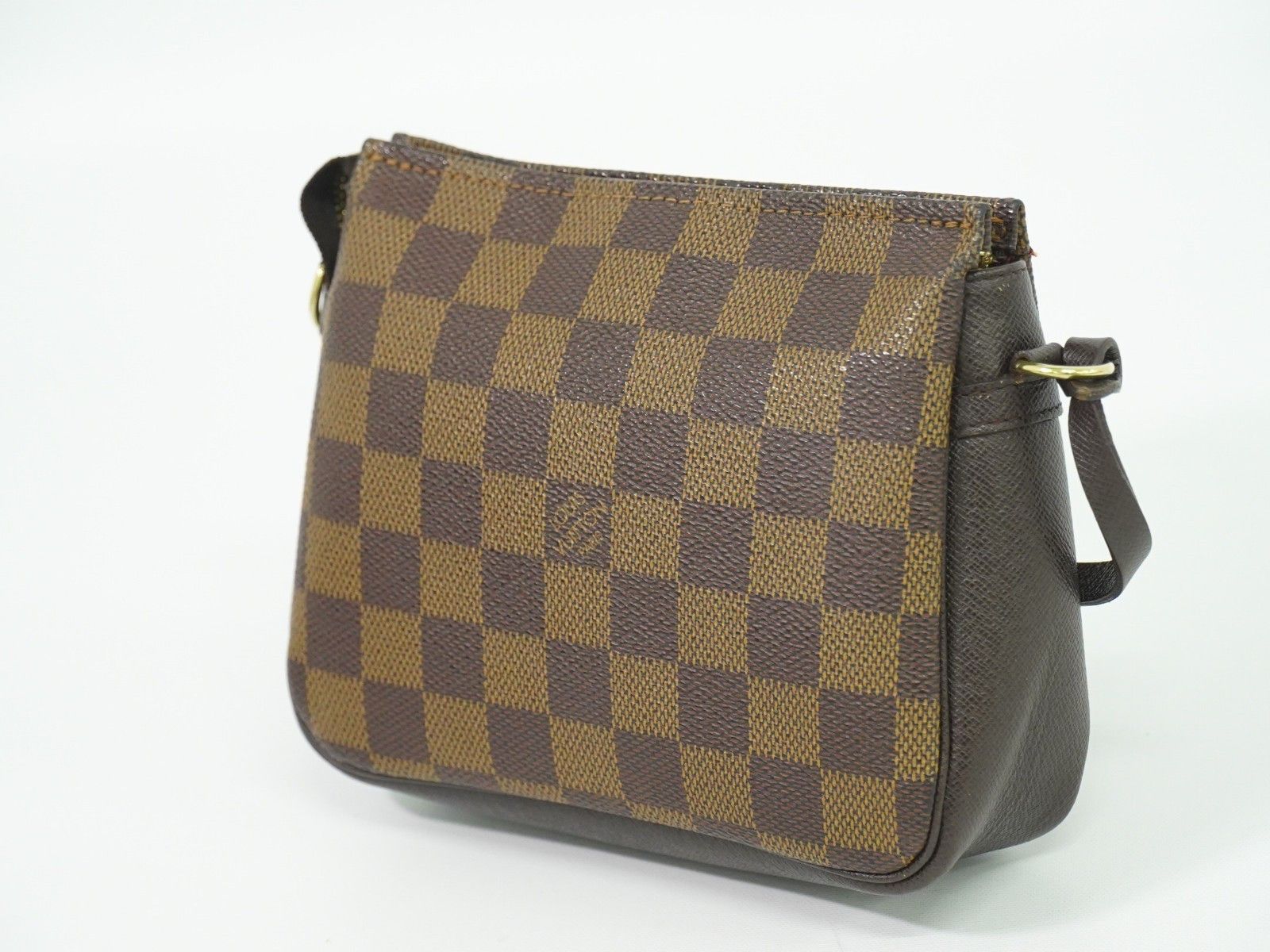 Louis Vuitton Louis Vuitton Trousse Make Up Bag Damier Canvas Size ONE SIZE - 2 Thumbnail