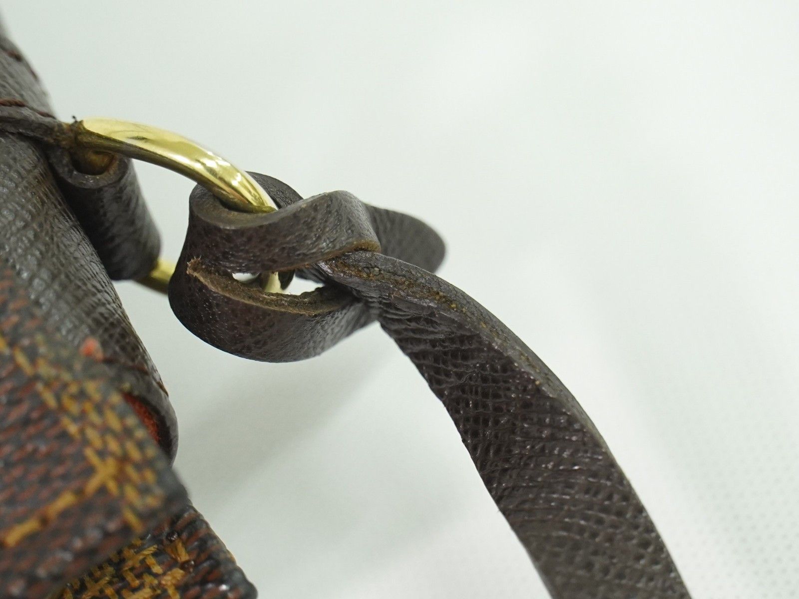 Louis Vuitton Louis Vuitton Trousse Make Up Bag Damier Canvas Size ONE SIZE - 11 Thumbnail