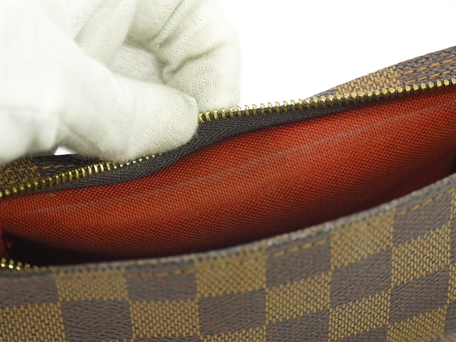 Louis Vuitton Louis Vuitton Trousse Make Up Bag Damier Canvas Size ONE SIZE - 14 Thumbnail