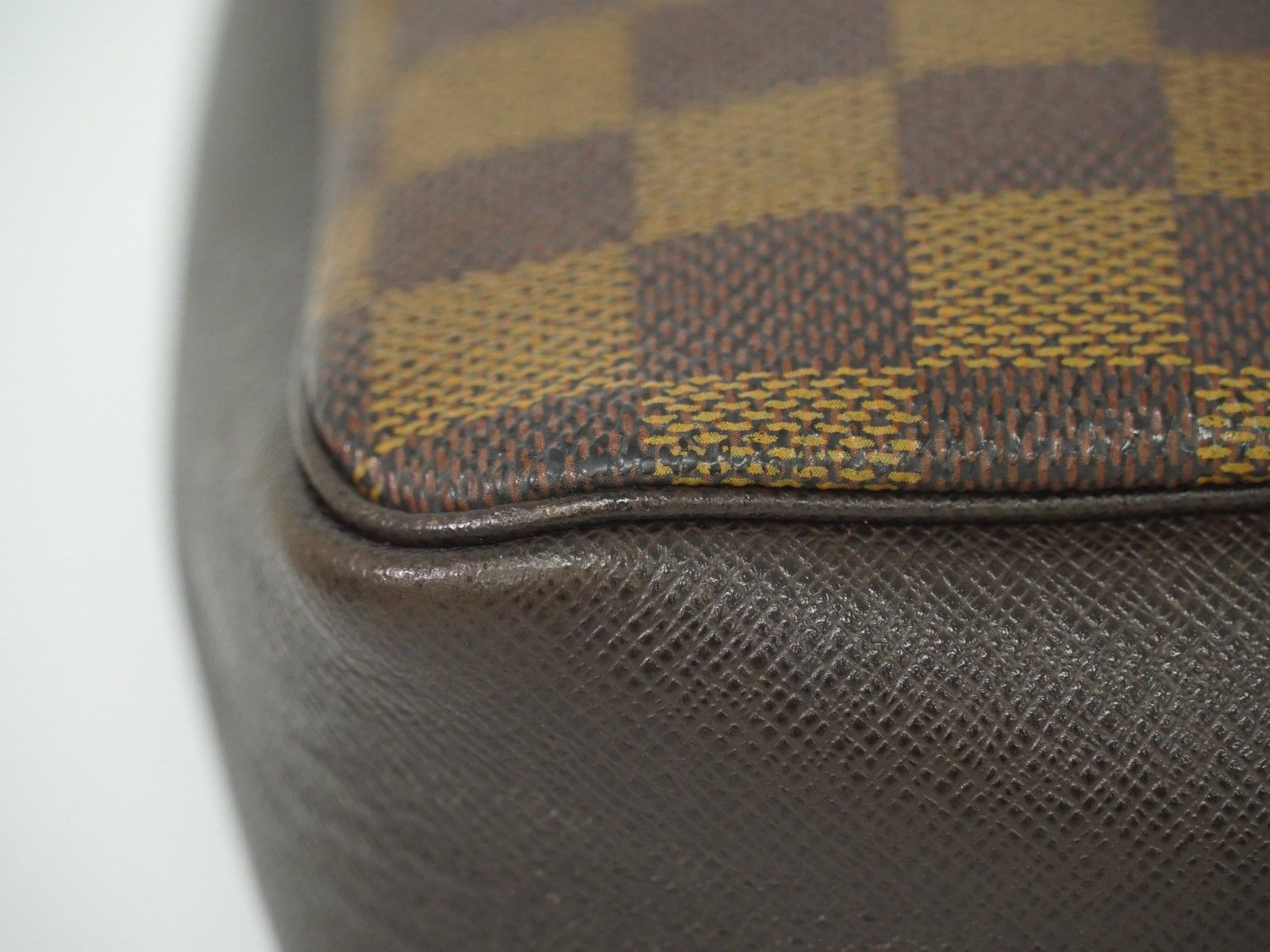 Louis Vuitton Louis Vuitton Trousse Make Up Bag Damier Canvas Size ONE SIZE - 9 Thumbnail