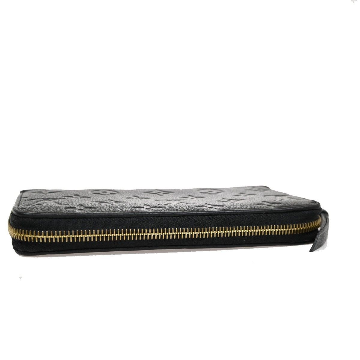 Louis Vuitton Louis Vuitton Portefeuille zippy Monogramme Empreinte Monogramme Empreinte Size ONE SIZE - 9 Thumbnail
