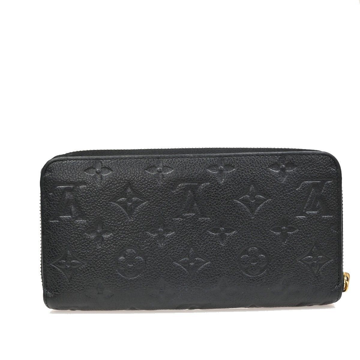 Louis Vuitton Louis Vuitton Portefeuille zippy Monogramme Empreinte Monogramme Empreinte Size ONE SIZE - 2 Thumbnail