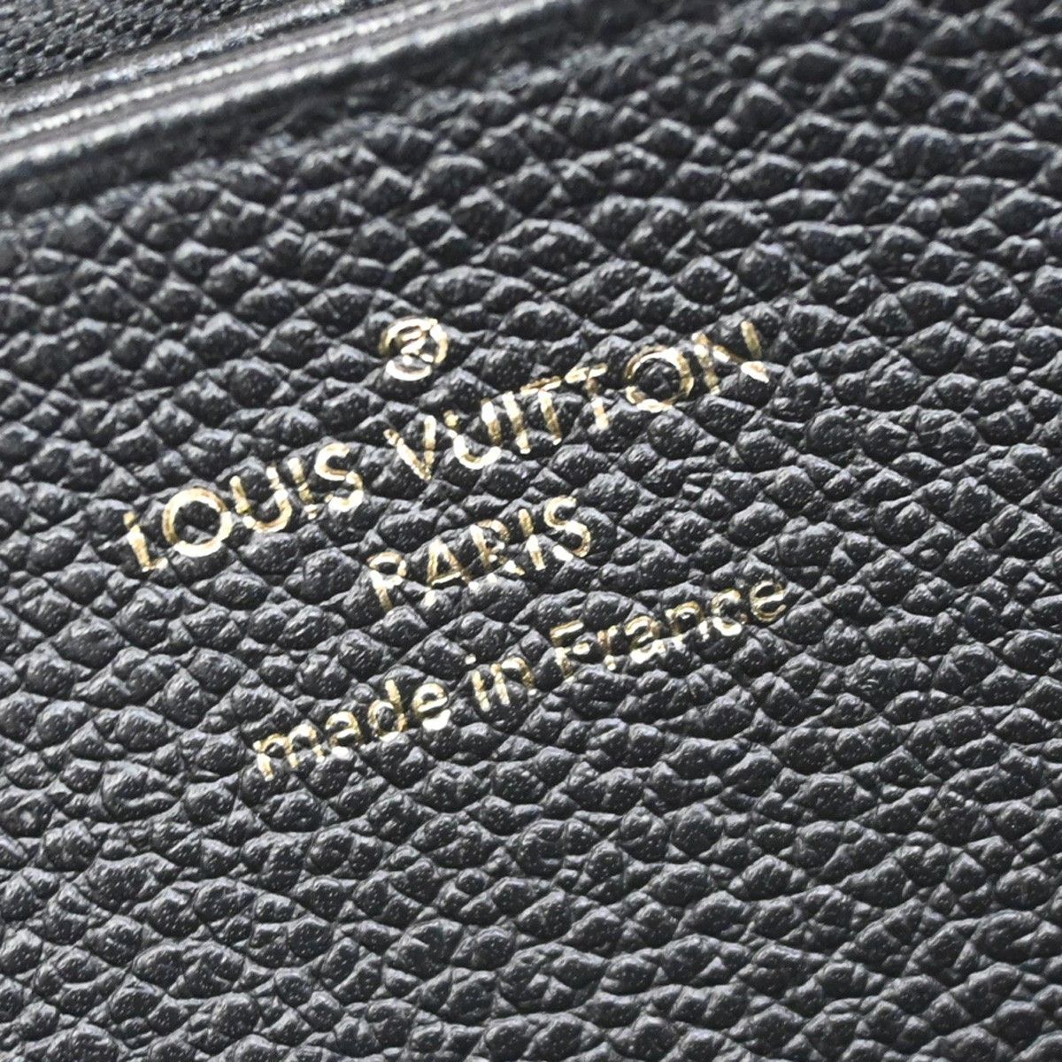 Louis Vuitton Louis Vuitton Portefeuille zippy Monogramme Empreinte Monogramme Empreinte Size ONE SIZE - 8 Thumbnail