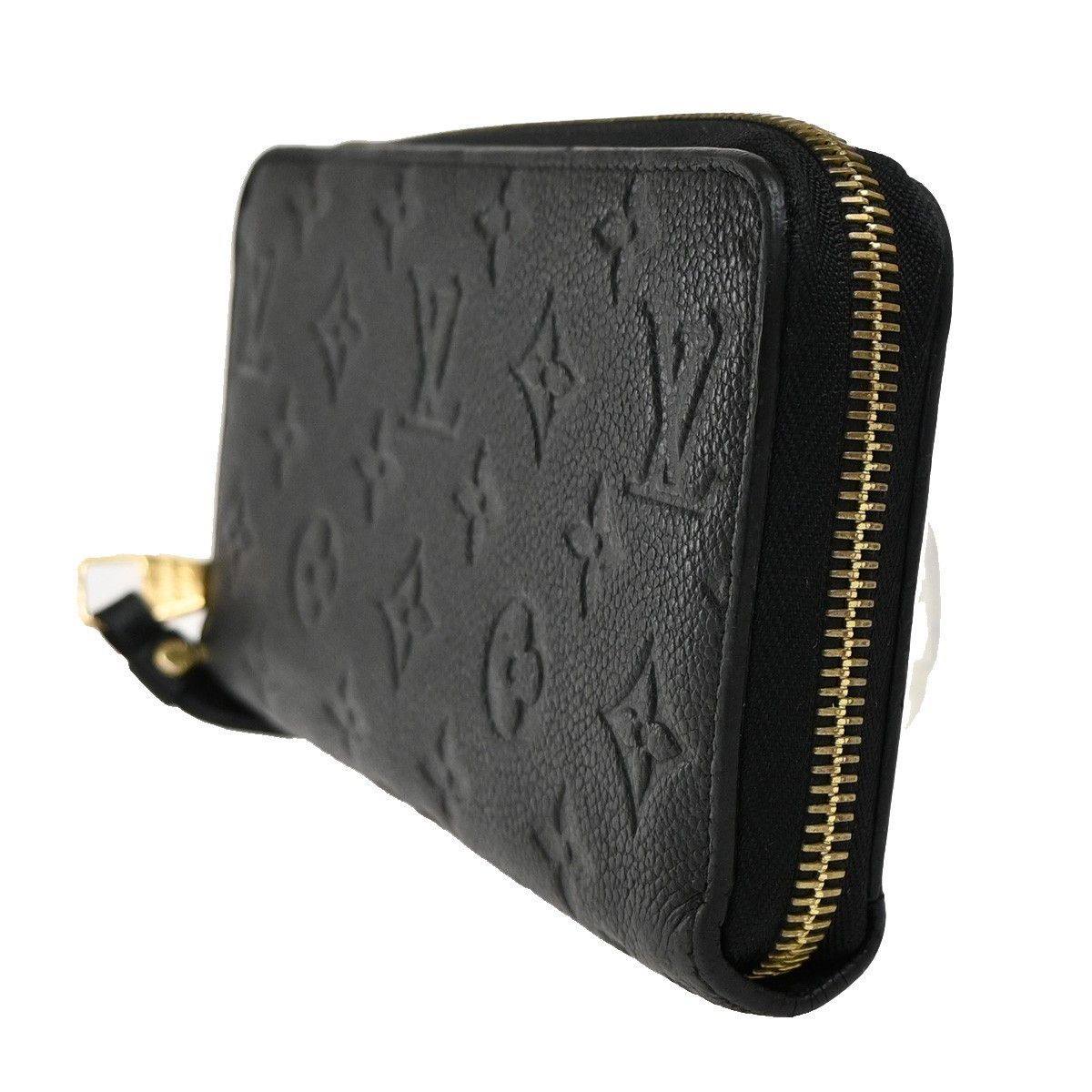 Louis Vuitton Louis Vuitton Portefeuille zippy Monogramme Empreinte Monogramme Empreinte Size ONE SIZE - 3 Thumbnail