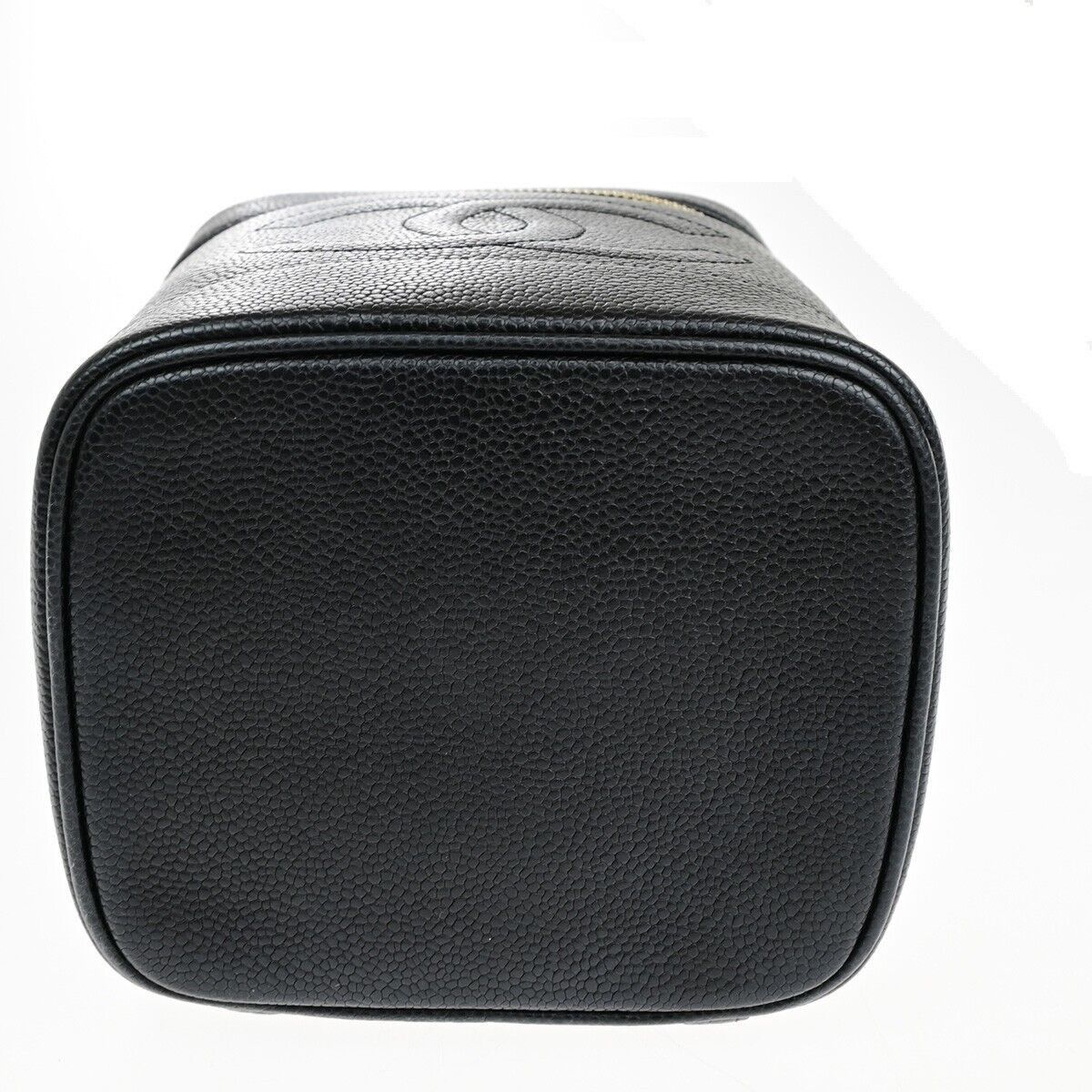 Chanel Chanel Vintage Timeless Vanity Case Caviar Size ONE SIZE - 12 Thumbnail