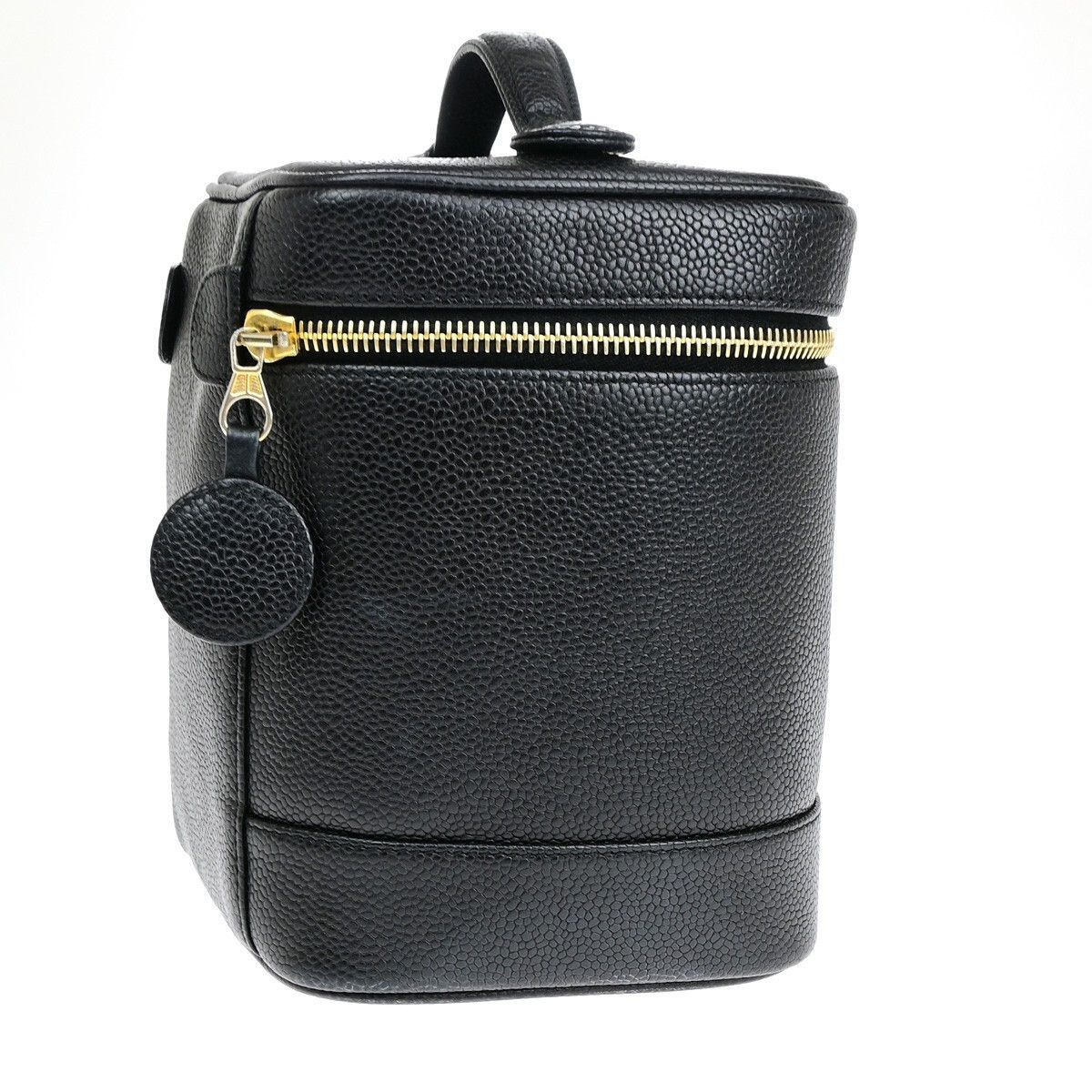 Chanel Chanel Vintage Timeless Vanity Case Caviar Size ONE SIZE - 4 Thumbnail