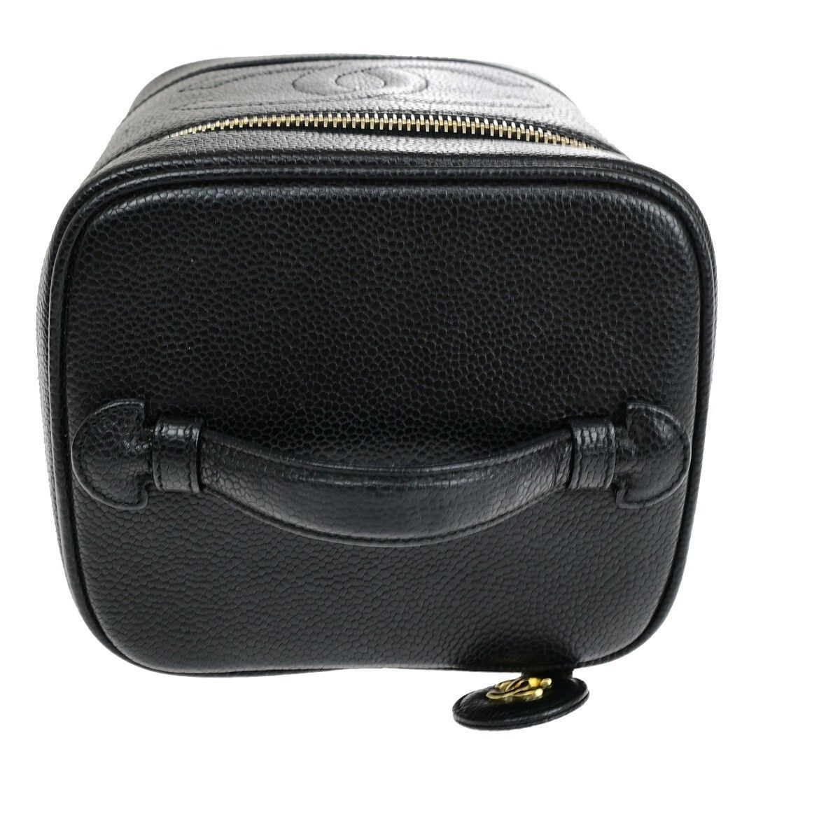 Chanel Chanel Vintage Timeless Vanity Case Caviar Size ONE SIZE - 13 Thumbnail