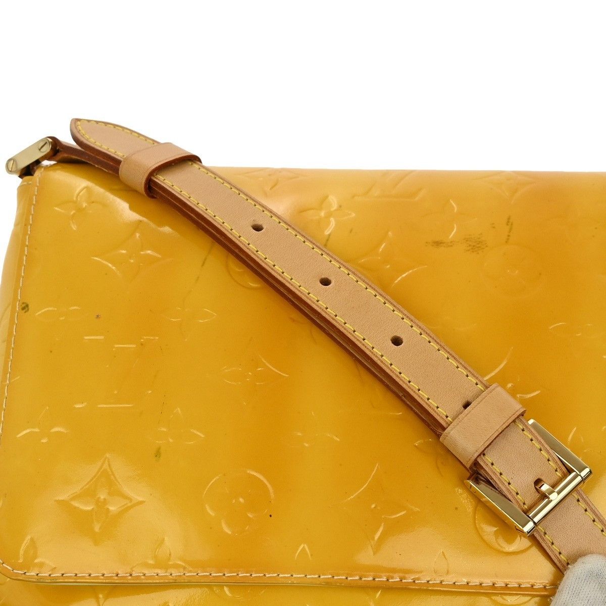 Louis Vuitton Louis Vuitton Thompson Street Handbag Monogram Vernis Size ONE SIZE - 13 Thumbnail
