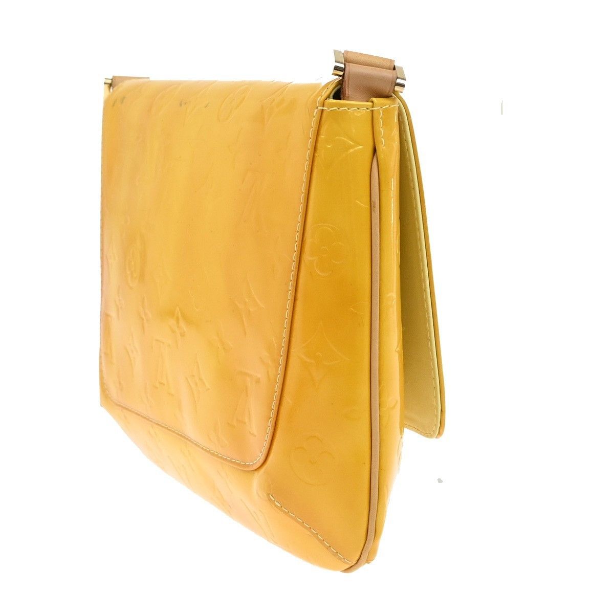 Louis Vuitton Louis Vuitton Thompson Street Handbag Monogram Vernis Size ONE SIZE - 4 Thumbnail