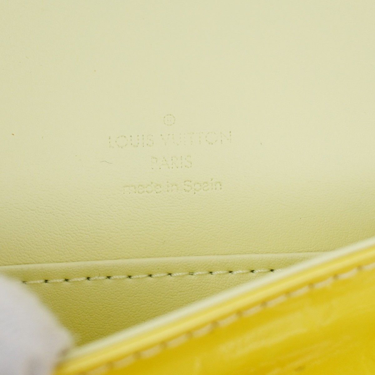 Louis Vuitton Louis Vuitton Thompson Street Handbag Monogram Vernis Size ONE SIZE - 6 Thumbnail