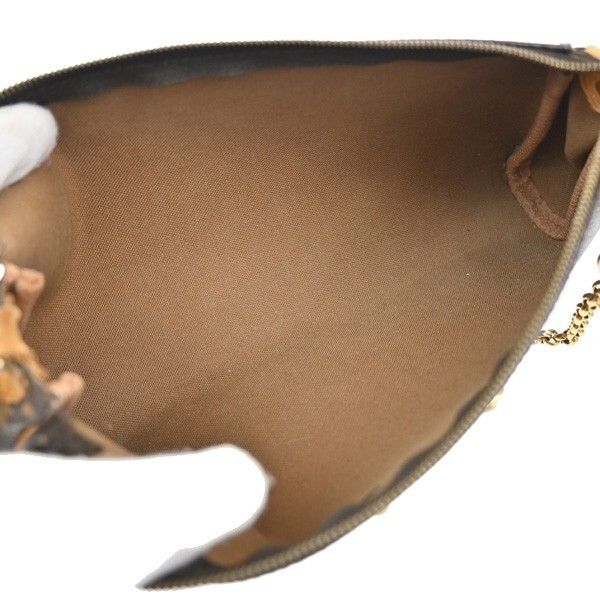 Louis Vuitton Louis Vuitton Eva Handbag Monogram Canvas Size ONE SIZE - 5 Thumbnail