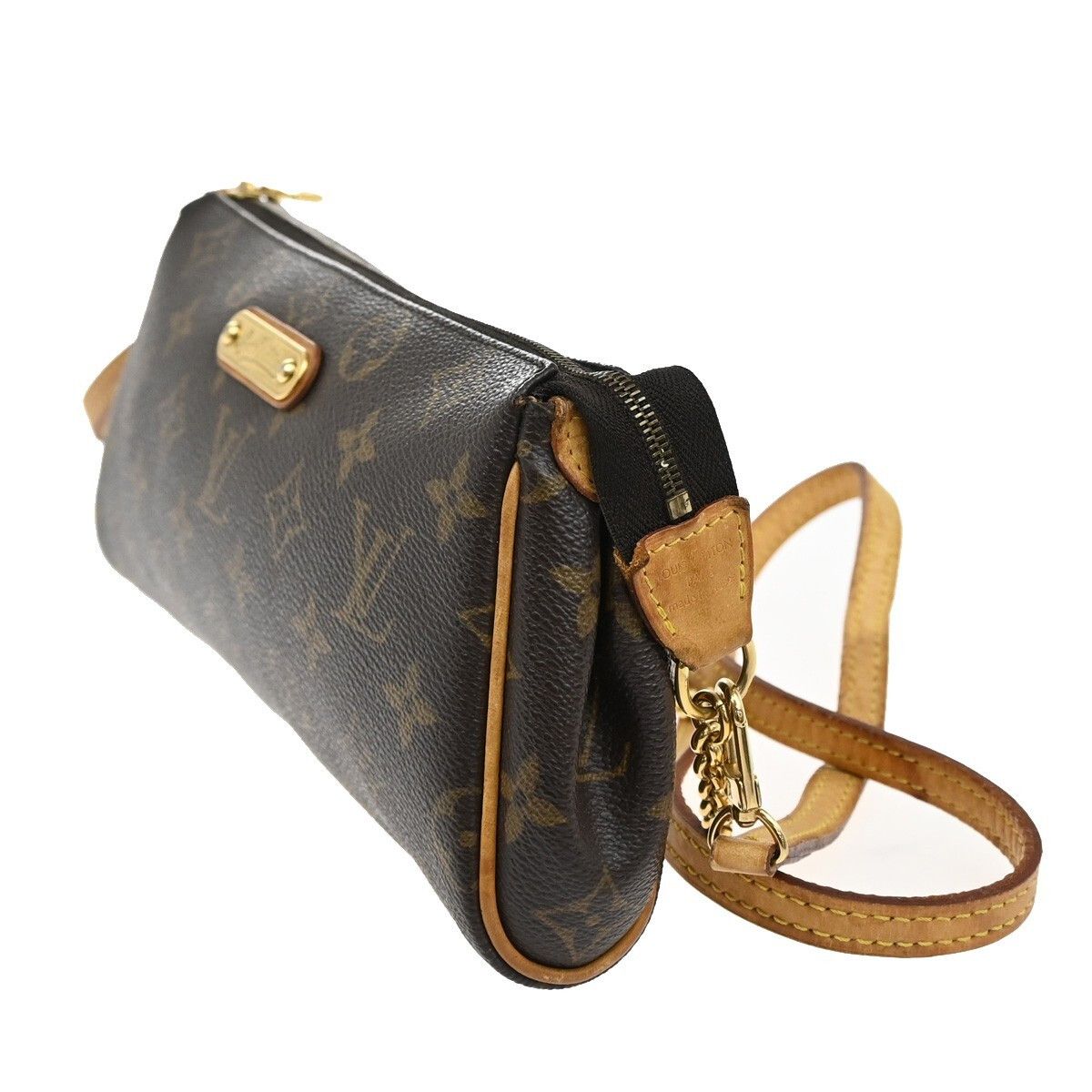 Louis Vuitton Louis Vuitton Eva Handbag Monogram Canvas Size ONE SIZE - 3 Thumbnail