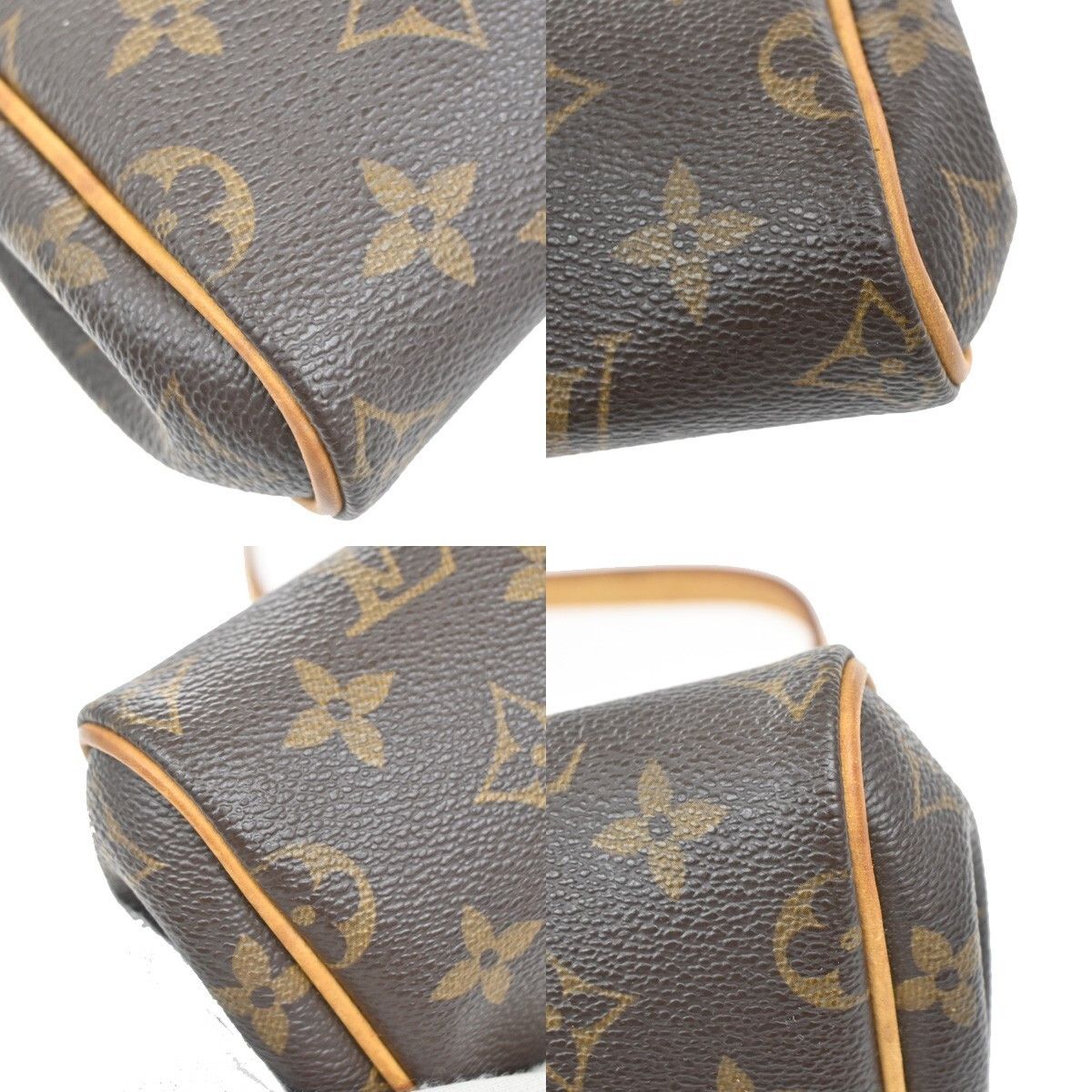 Louis Vuitton Louis Vuitton Eva Handbag Monogram Canvas Size ONE SIZE - 9 Thumbnail