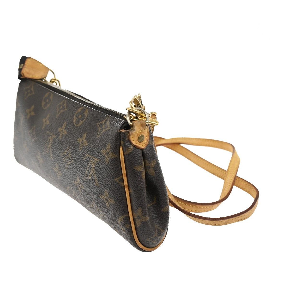 Louis Vuitton Louis Vuitton Eva Handbag Monogram Canvas Size ONE SIZE - 4 Thumbnail