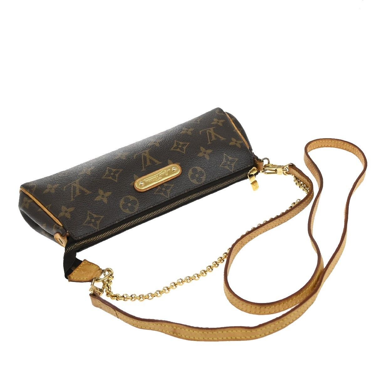 Louis Vuitton Louis Vuitton Eva Handbag Monogram Canvas Size ONE SIZE - 8 Thumbnail
