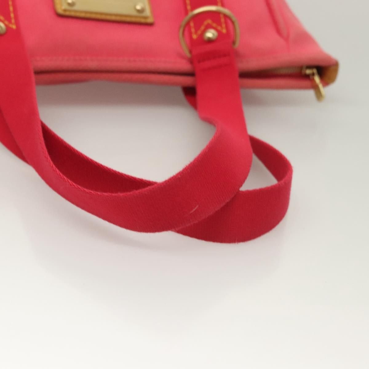 Louis Vuitton Louis Vuitton Antigua Tote Canvas Size ONE SIZE - 9 Thumbnail