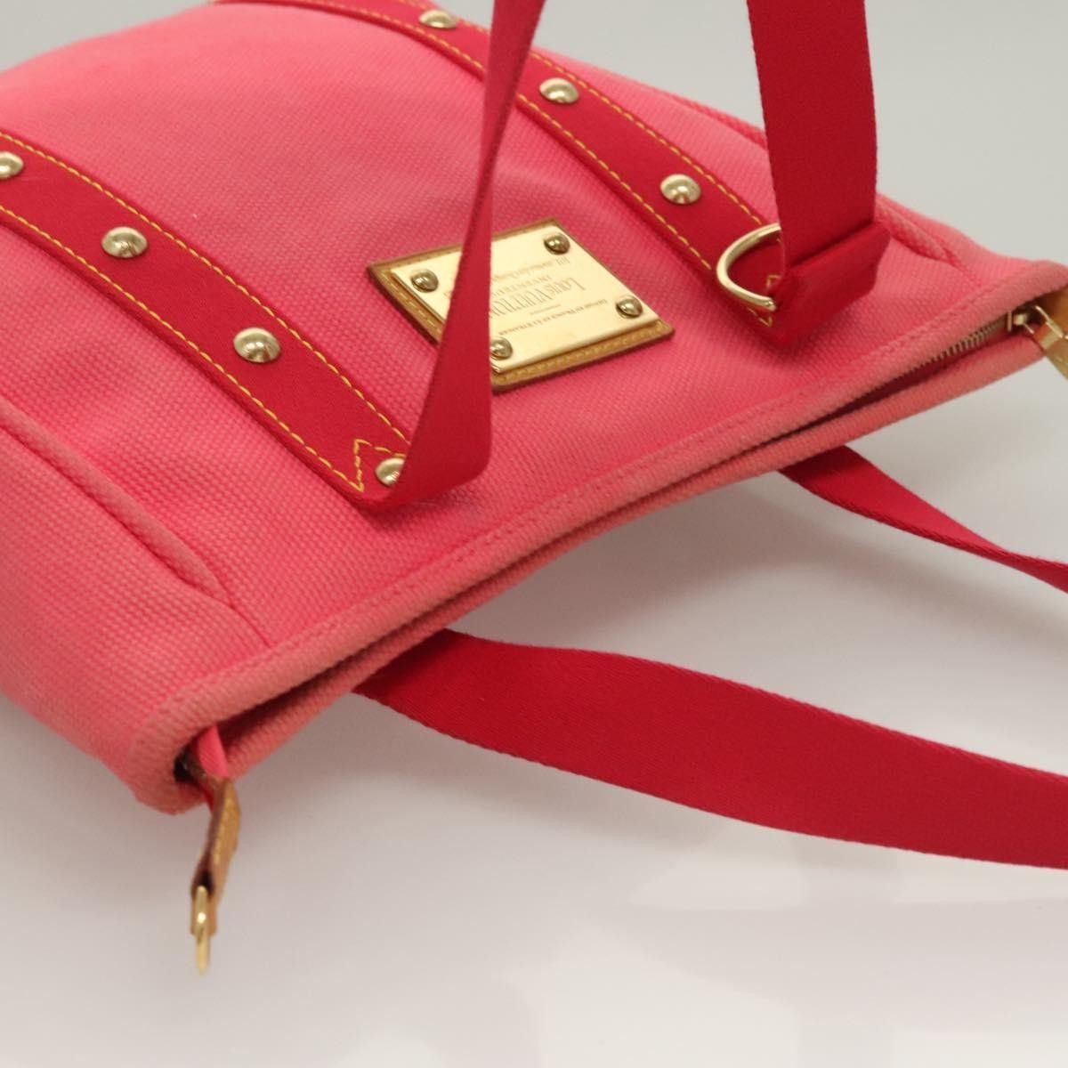 Louis Vuitton Louis Vuitton Antigua Tote Canvas Size ONE SIZE - 17 Thumbnail