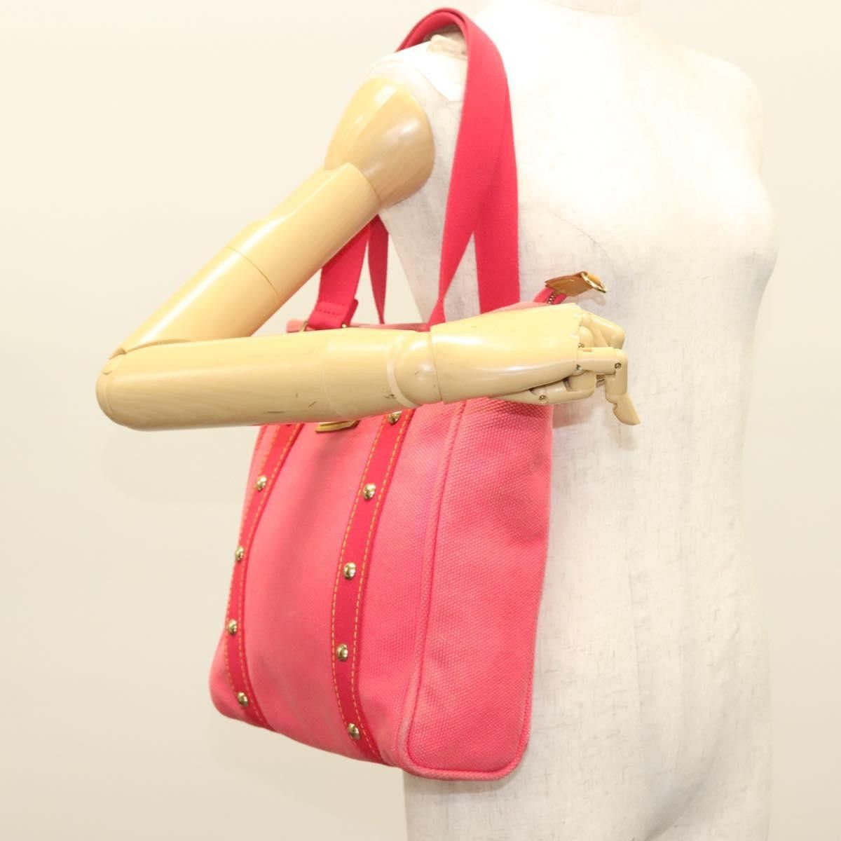 Louis Vuitton Louis Vuitton Antigua Tote Canvas Size ONE SIZE - 22 Thumbnail