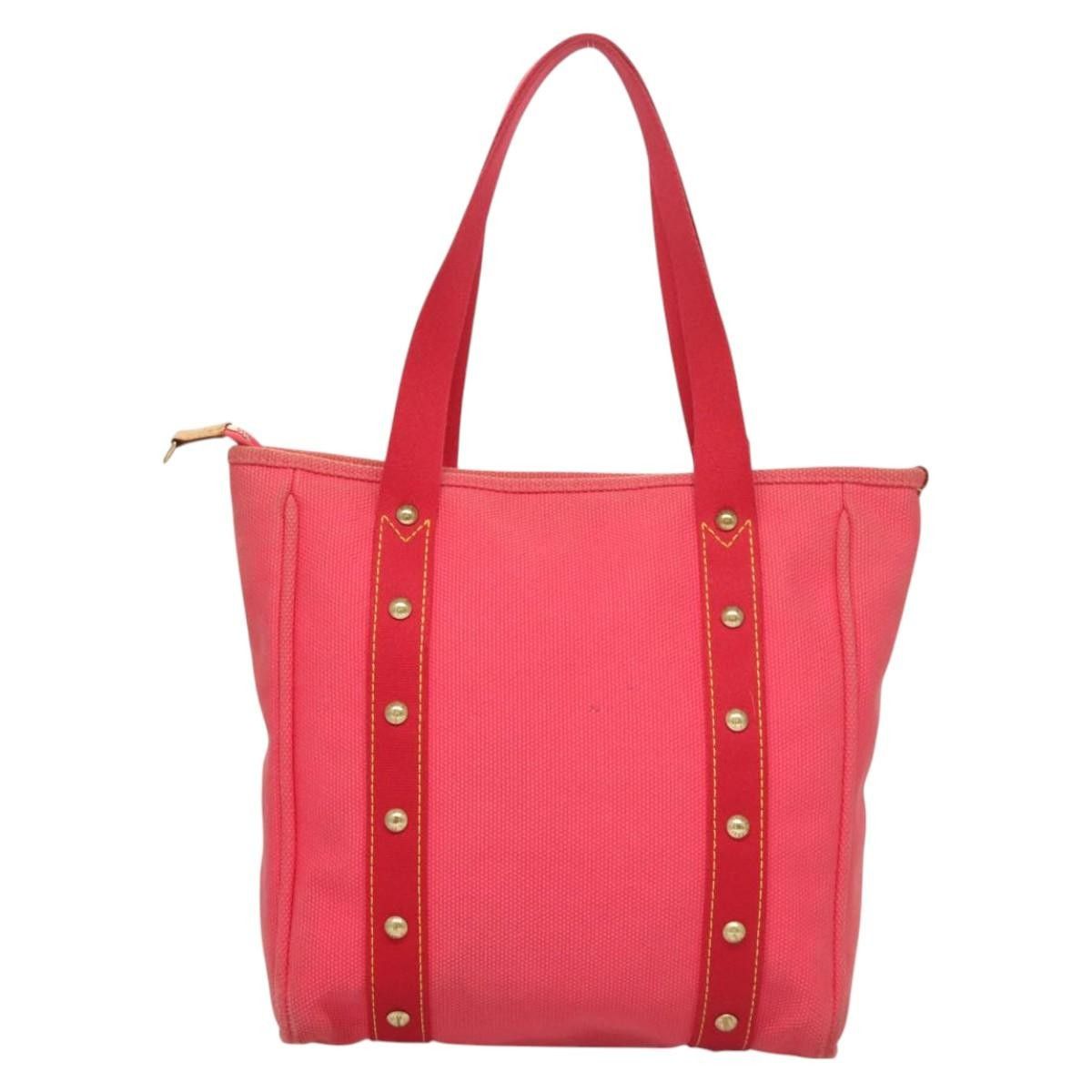 Louis Vuitton Louis Vuitton Antigua Tote Canvas Size ONE SIZE - 2 Thumbnail