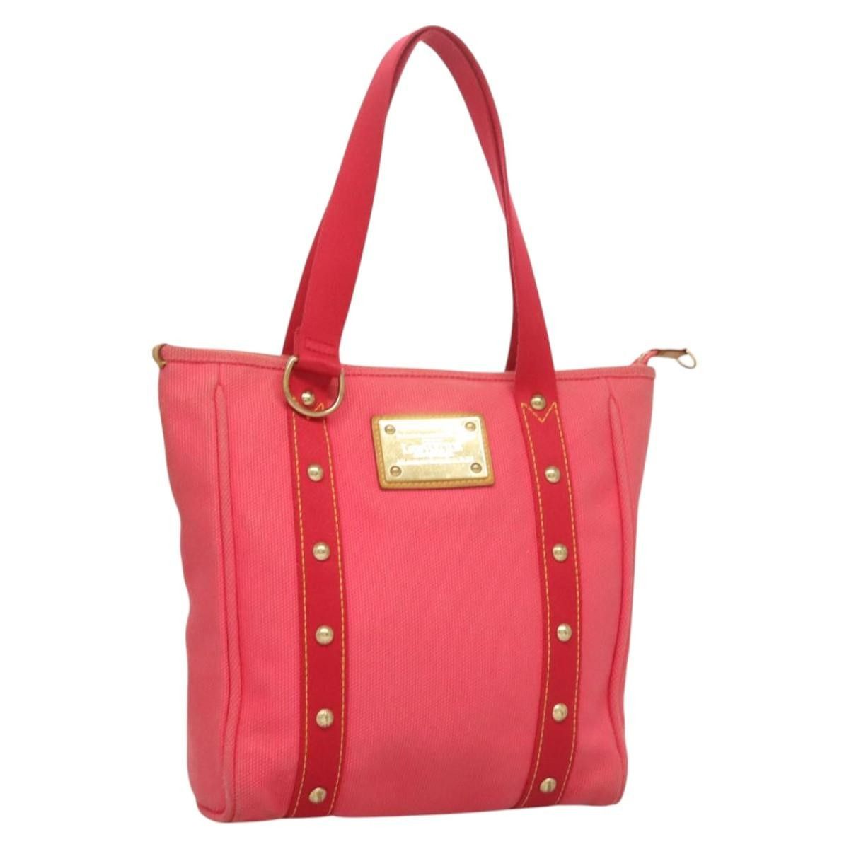 Louis Vuitton Louis Vuitton Antigua Tote Canvas Size ONE SIZE - 19 Thumbnail