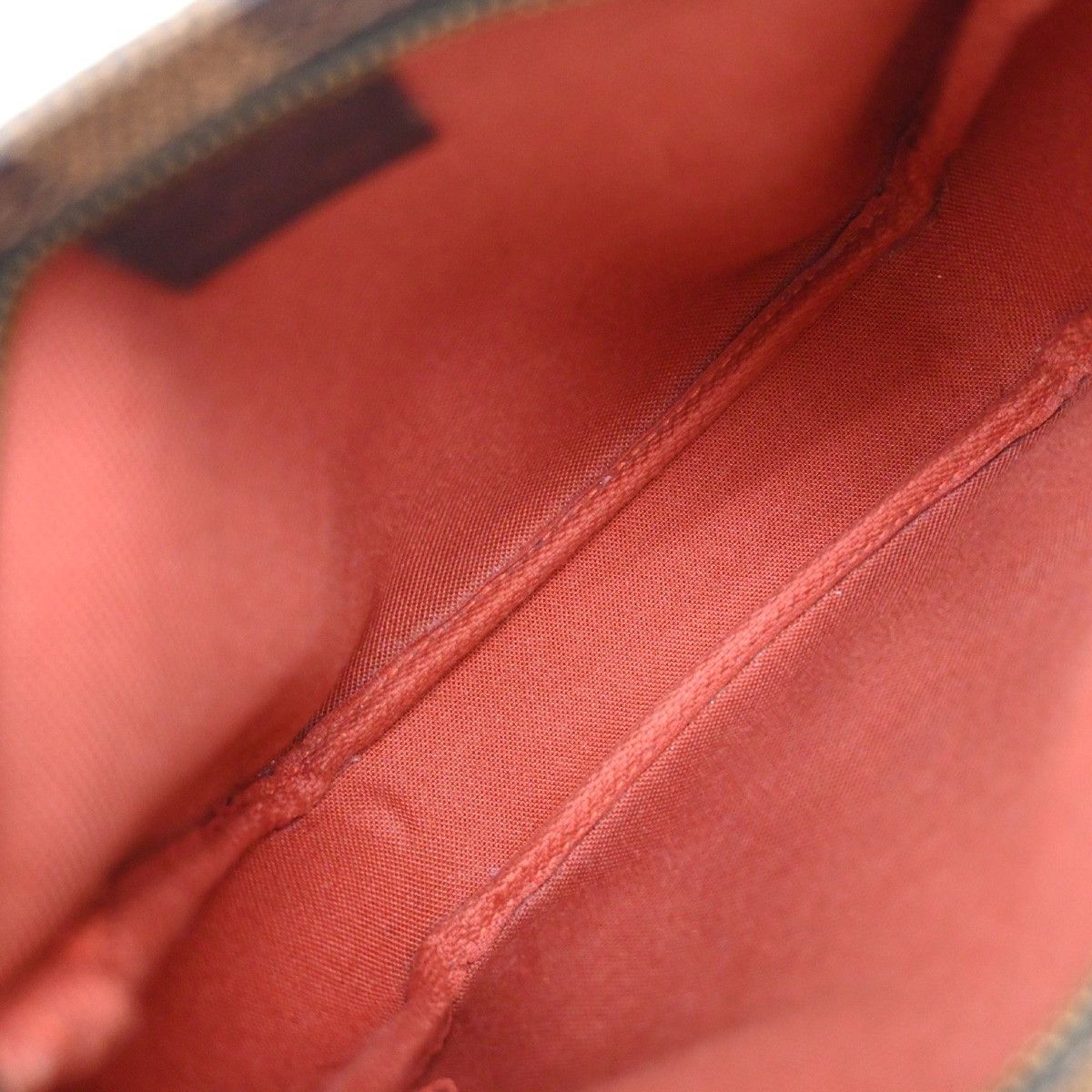 Louis Vuitton Louis Vuitton Trousse Make Up Bag Damier Canvas Size ONE SIZE - 5 Thumbnail