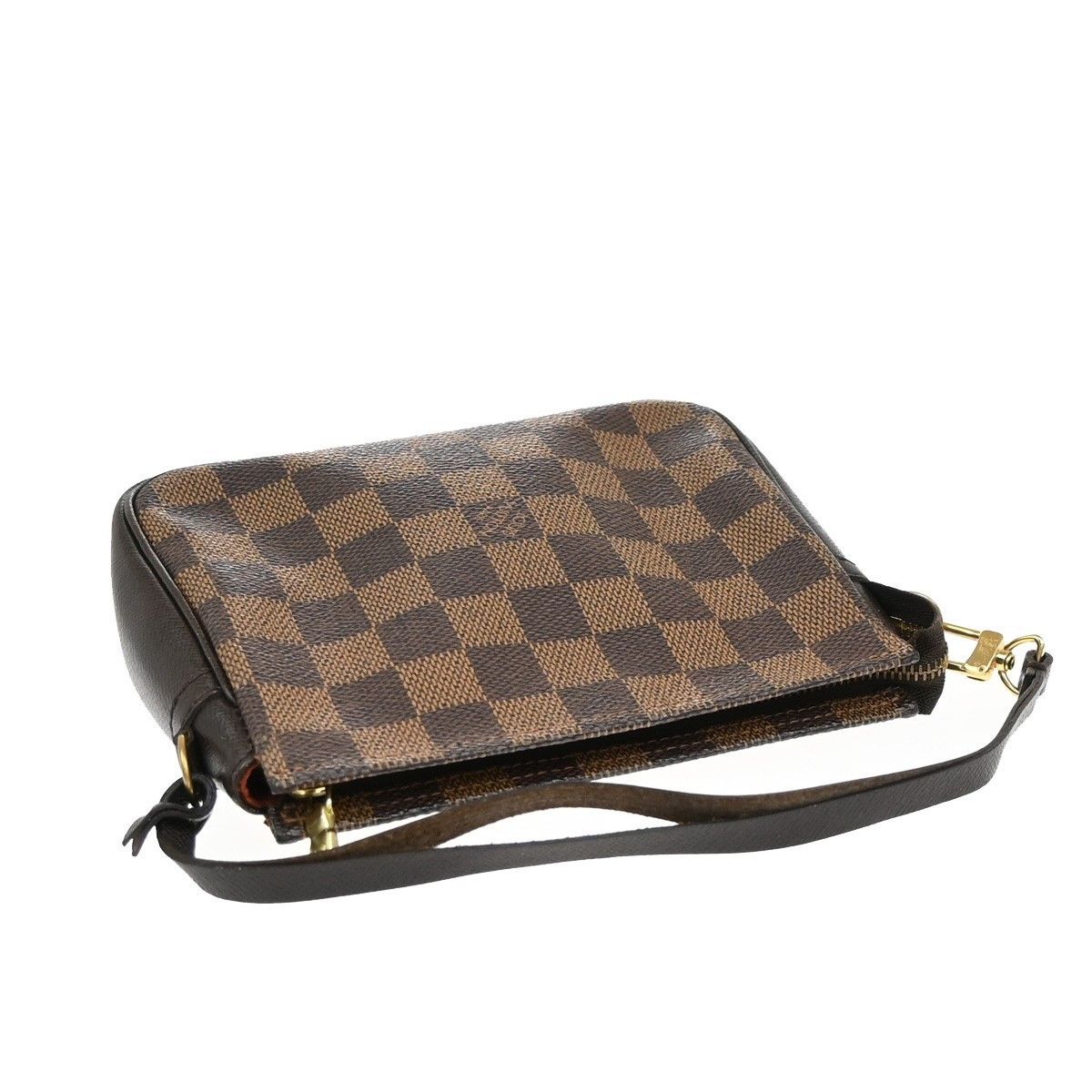 Louis Vuitton Louis Vuitton Trousse Make Up Bag Damier Canvas Size ONE SIZE - 11 Thumbnail