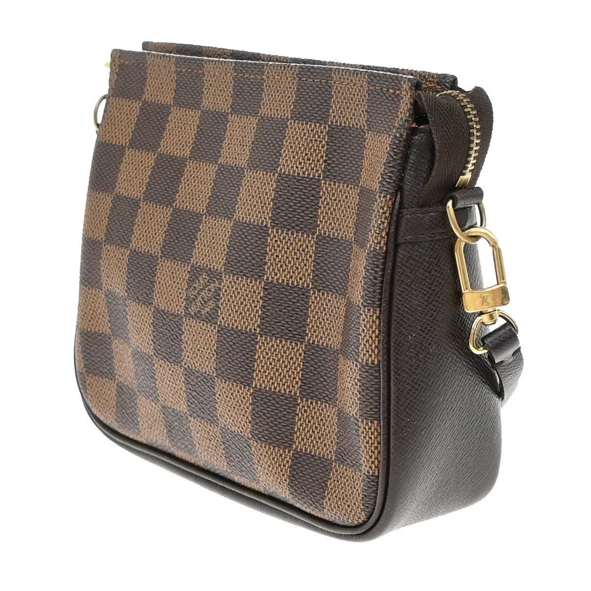 Louis Vuitton Louis Vuitton Trousse Make Up Bag Damier Canvas Size ONE SIZE - 4 Thumbnail