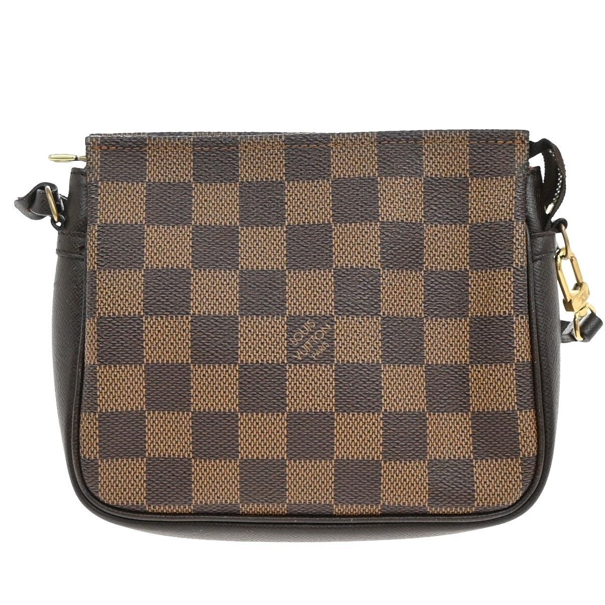 Louis Vuitton Louis Vuitton Trousse Make Up Bag Damier Canvas Size ONE SIZE - 2 Thumbnail