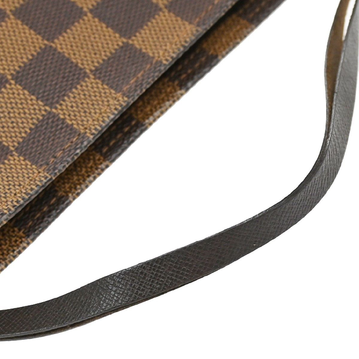 Louis Vuitton Louis Vuitton Trousse Make Up Bag Damier Canvas Size ONE SIZE - 8 Thumbnail