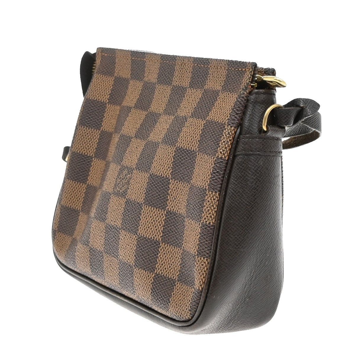 Louis Vuitton Louis Vuitton Trousse Make Up Bag Damier Canvas Size ONE SIZE - 3 Thumbnail
