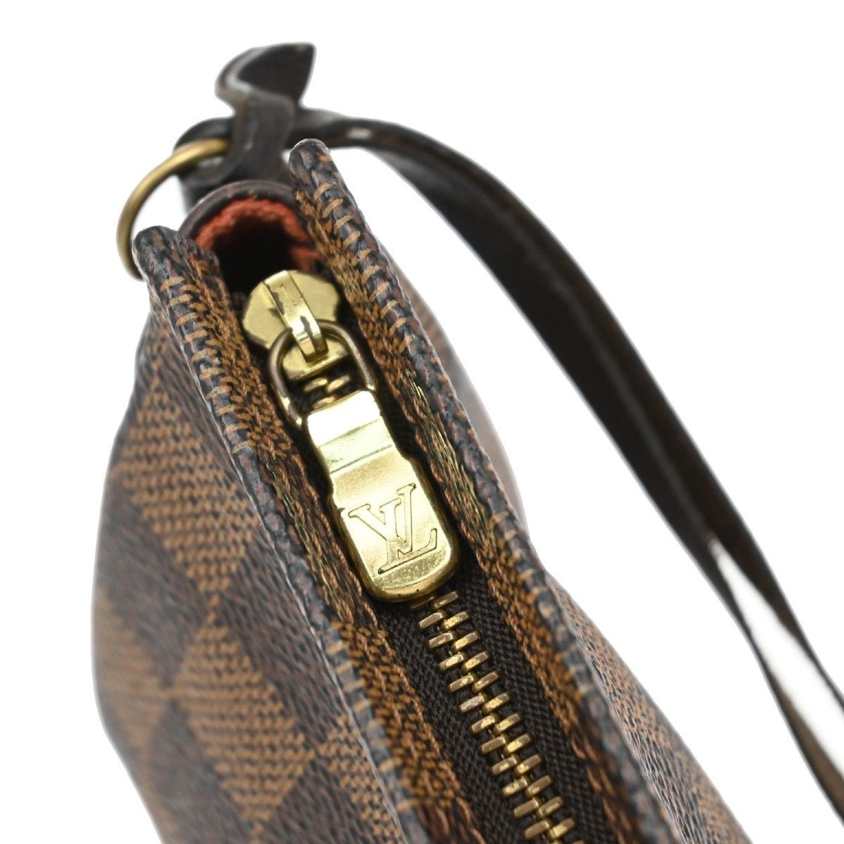 Louis Vuitton Louis Vuitton Trousse Make Up Bag Damier Canvas Size ONE SIZE - 10 Thumbnail