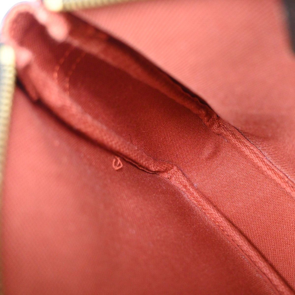 Louis Vuitton Louis Vuitton Trousse Make Up Bag Damier Canvas Size ONE SIZE - 16 Thumbnail