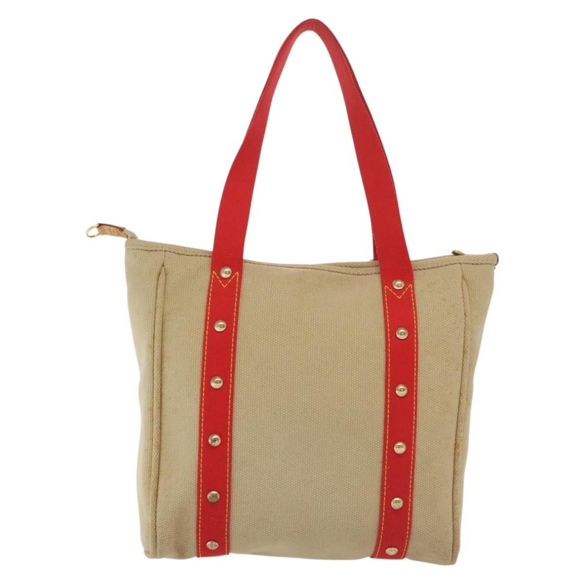 Louis Vuitton Louis Vuitton Antigua Tote Canvas Size ONE SIZE - 2 Thumbnail