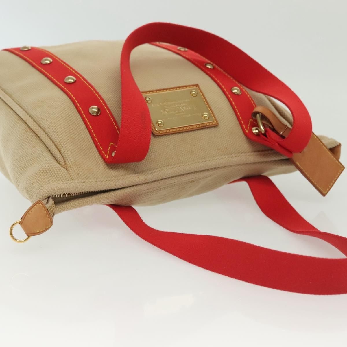 Louis Vuitton Louis Vuitton Antigua Tote Canvas Size ONE SIZE - 18 Thumbnail