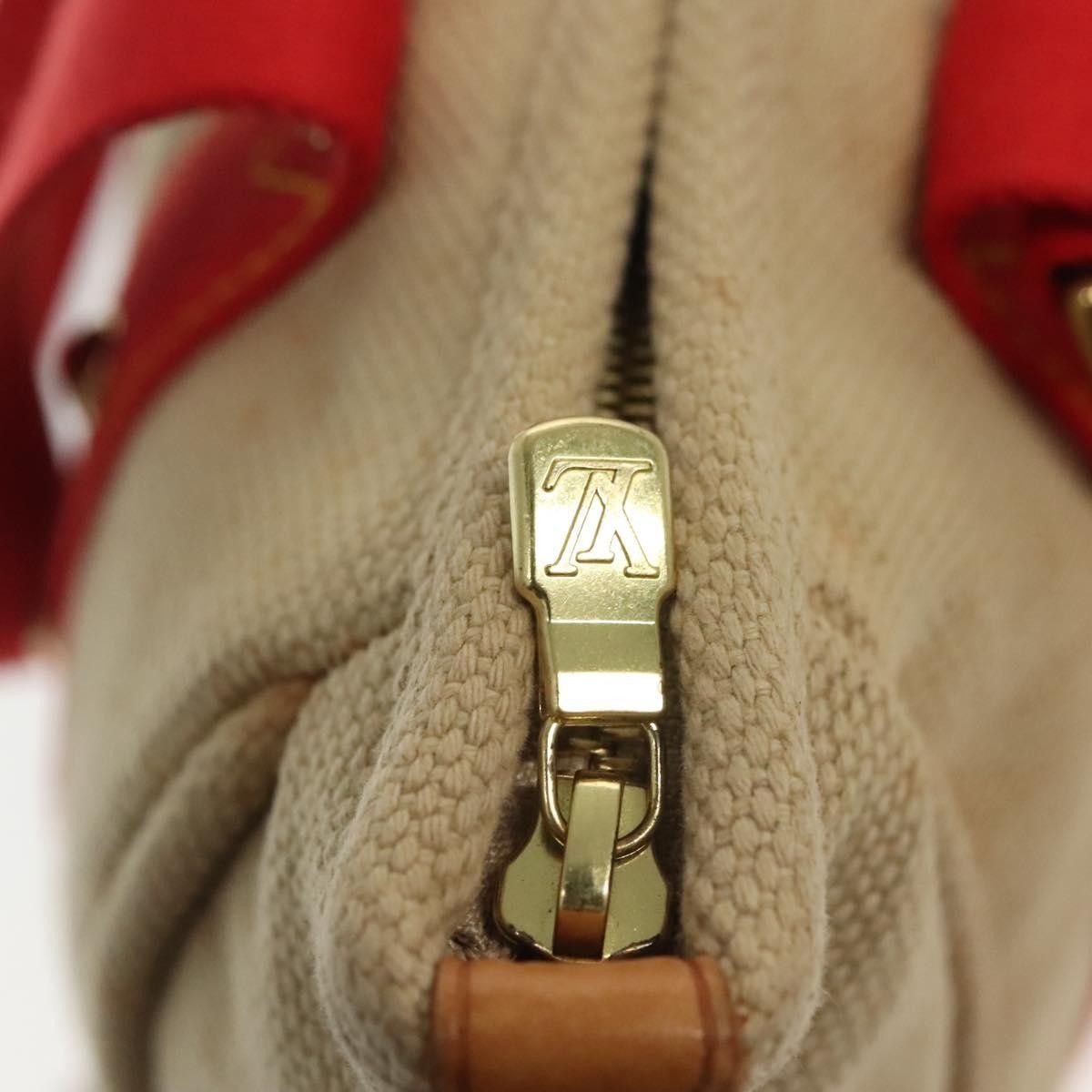 Louis Vuitton Louis Vuitton Antigua Tote Canvas Size ONE SIZE - 14 Thumbnail