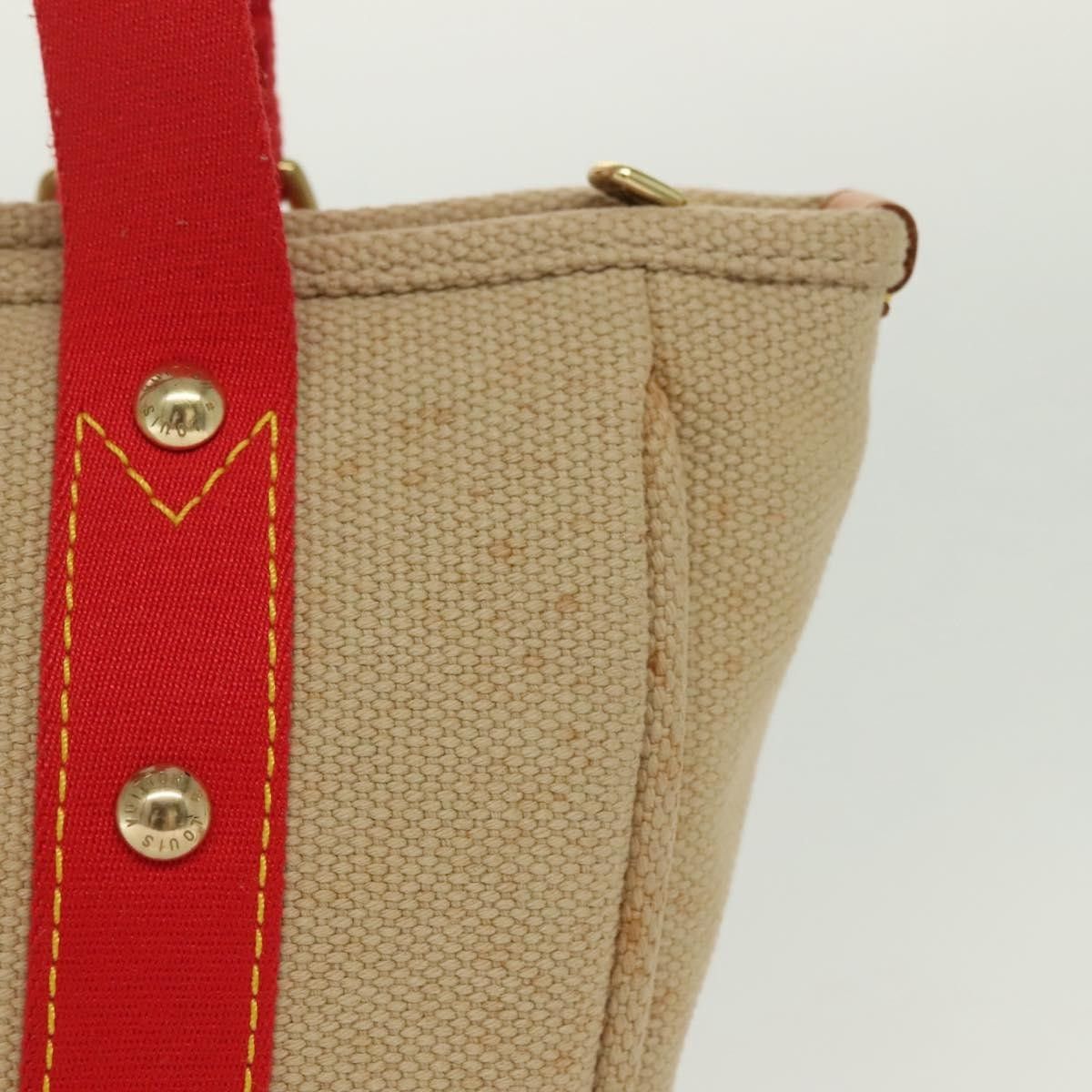 Louis Vuitton Louis Vuitton Antigua Tote Canvas Size ONE SIZE - 16 Thumbnail