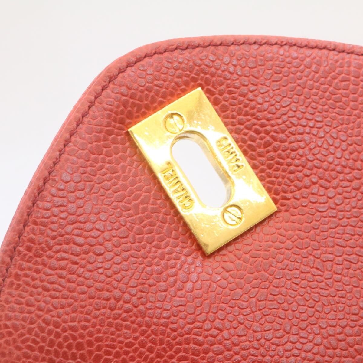 Chanel Chanel Vintage Supermodel Weekender Bag Caviar Size ONE SIZE - 13 Thumbnail