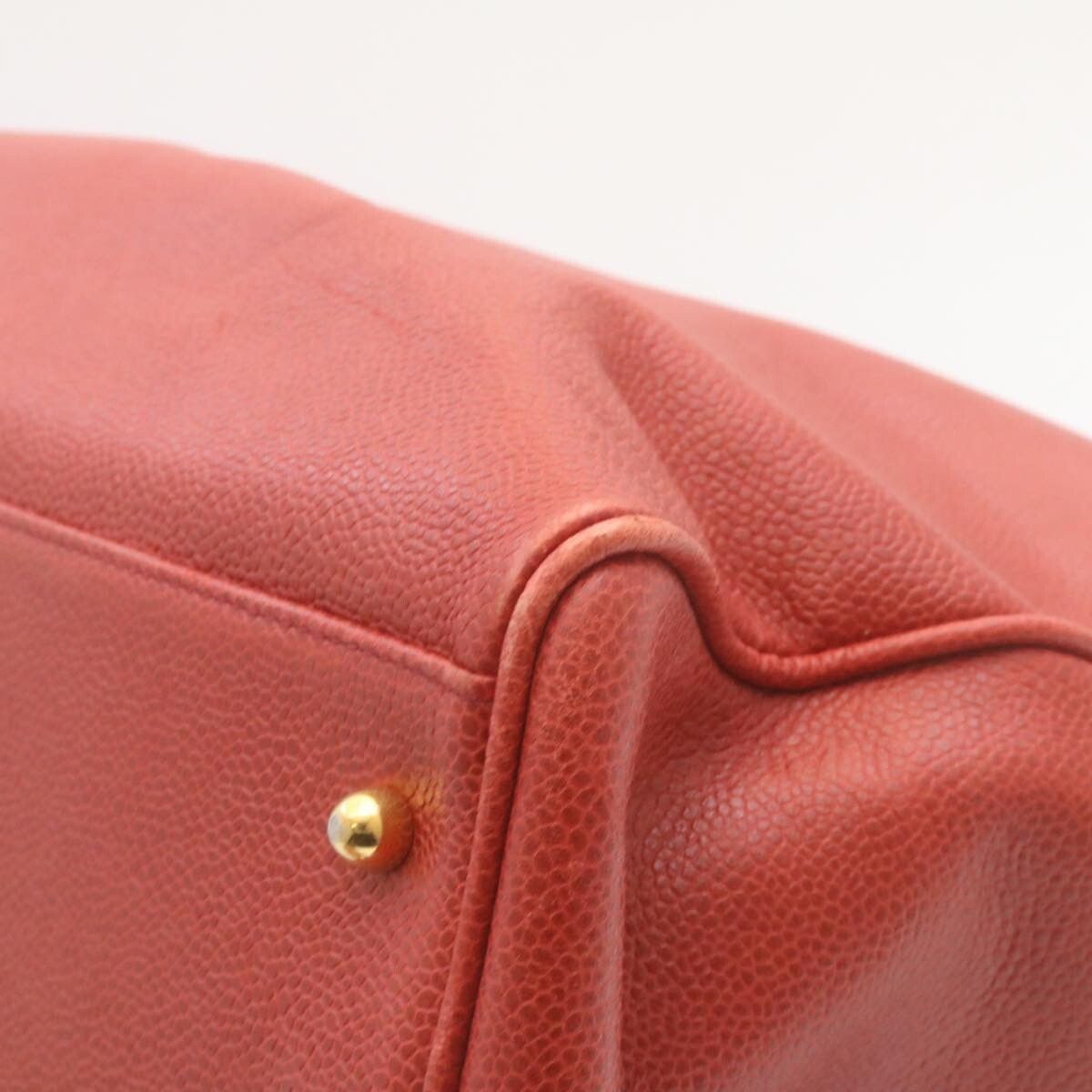 Chanel Chanel Vintage Supermodel Weekender Bag Caviar Size ONE SIZE - 9 Thumbnail