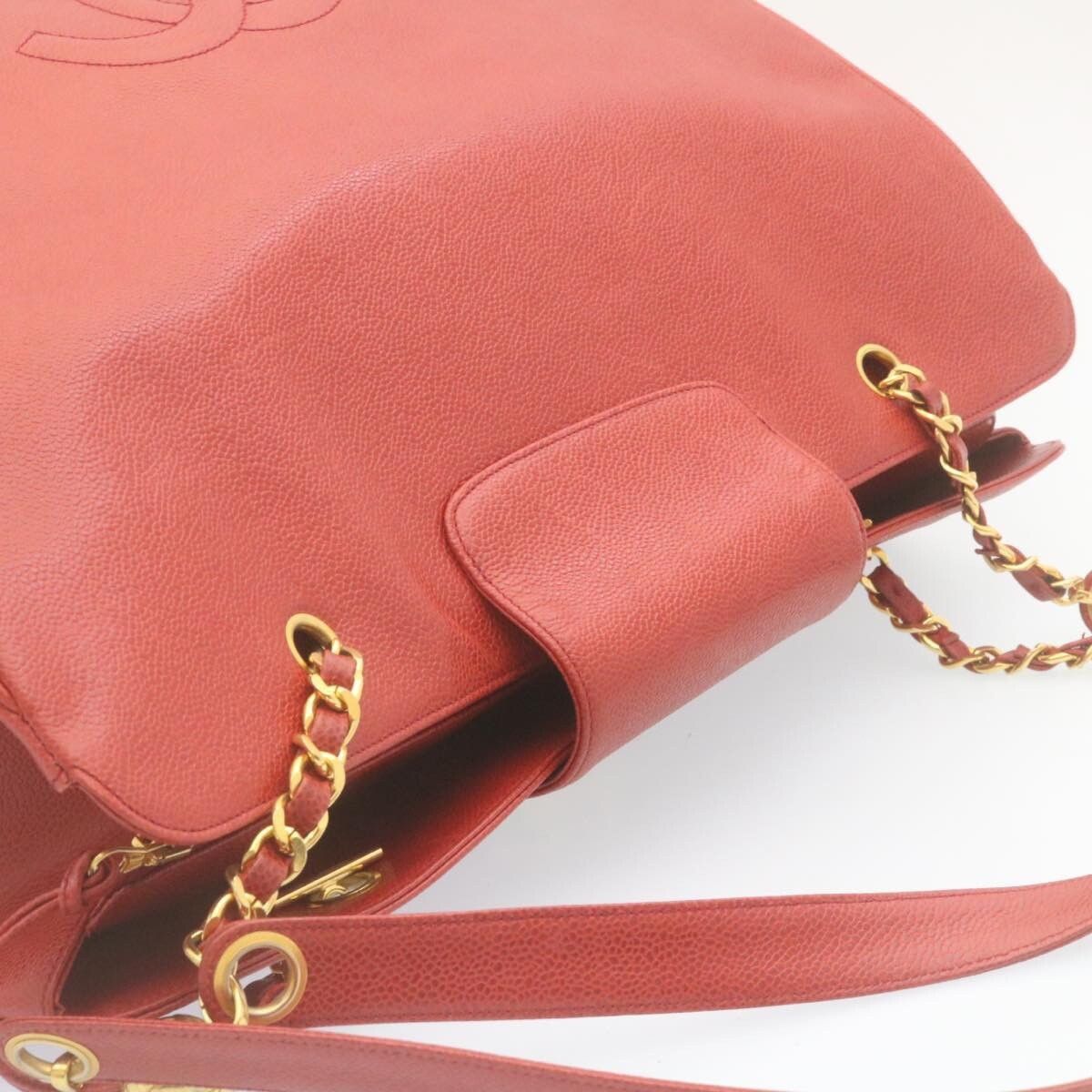 Chanel Chanel Vintage Supermodel Weekender Bag Caviar Size ONE SIZE - 17 Thumbnail