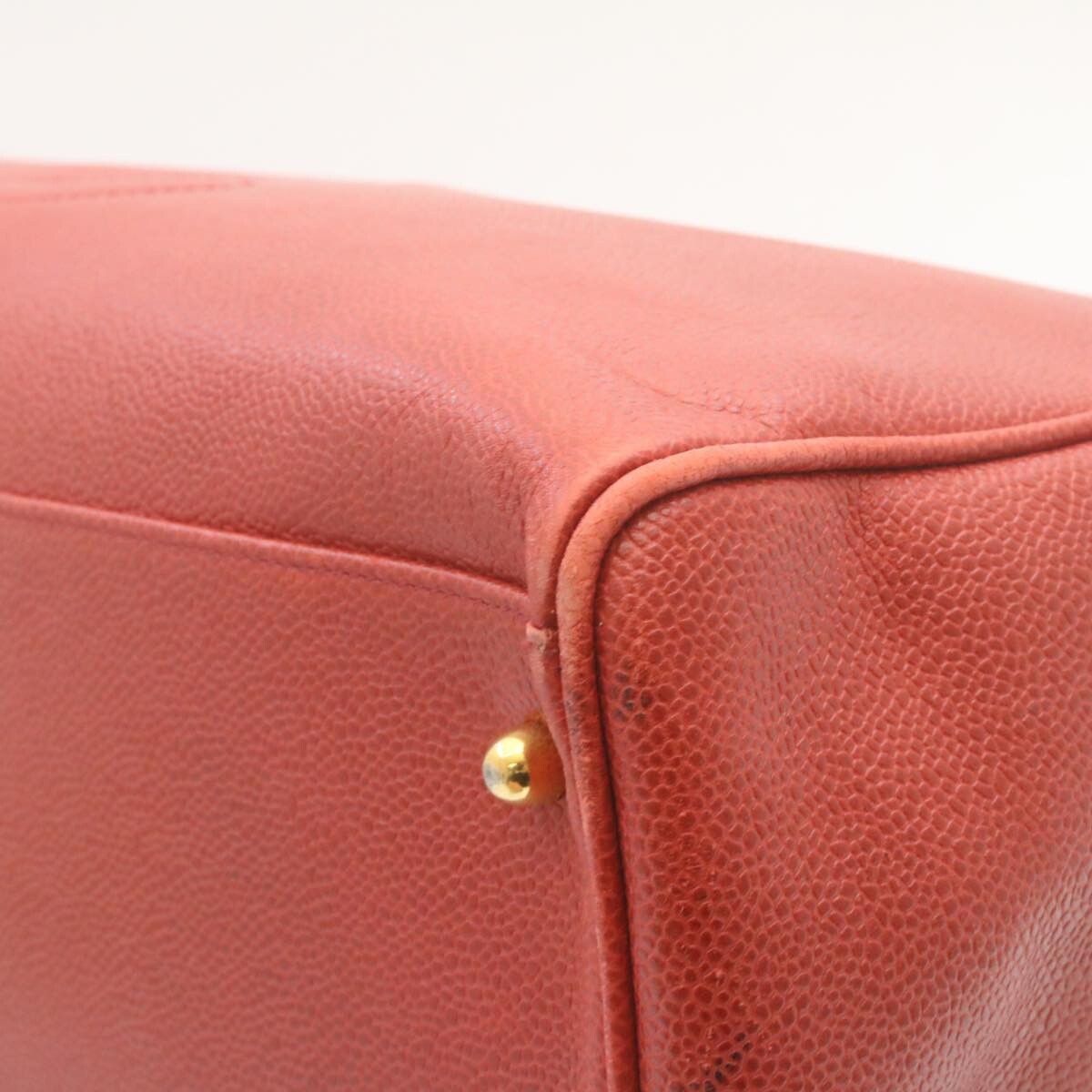 Chanel Chanel Vintage Supermodel Weekender Bag Caviar Size ONE SIZE - 11 Thumbnail