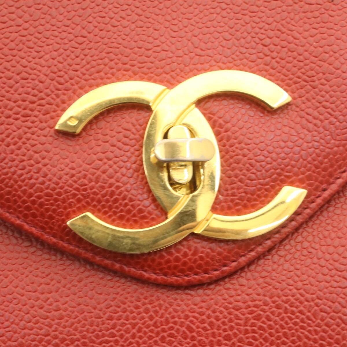 Chanel Chanel Vintage Supermodel Weekender Bag Caviar Size ONE SIZE - 14 Thumbnail