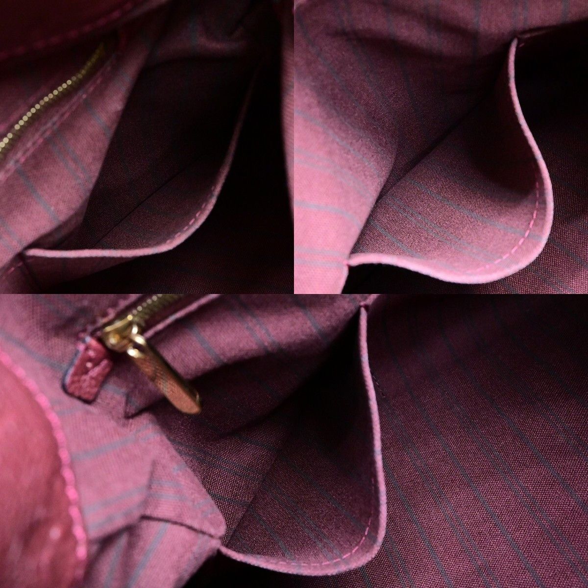 Louis Vuitton Louis Vuitton Artsy Handbag Monogram Empreinte Leather Size ONE SIZE - 15 Thumbnail