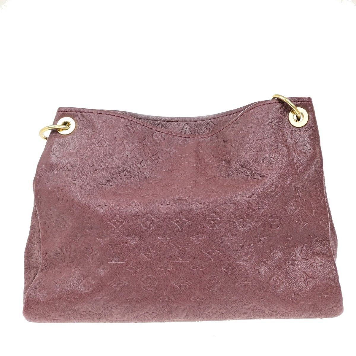 Louis Vuitton Louis Vuitton Artsy Handbag Monogram Empreinte Leather Size ONE SIZE - 2 Thumbnail
