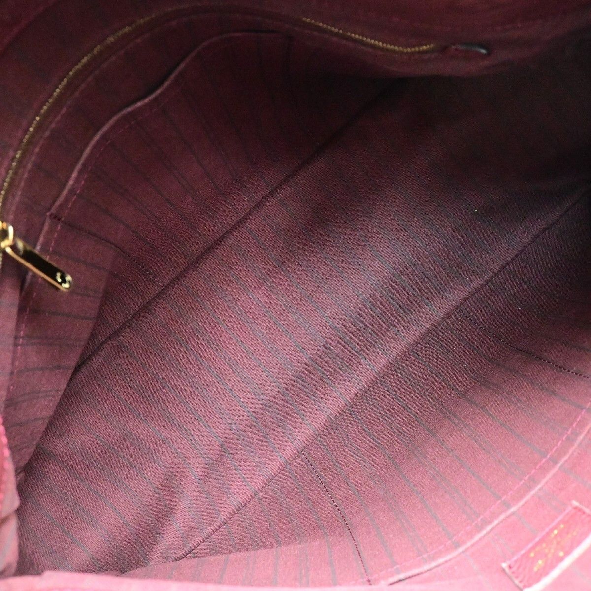 Louis Vuitton Louis Vuitton Artsy Handbag Monogram Empreinte Leather Size ONE SIZE - 5 Thumbnail