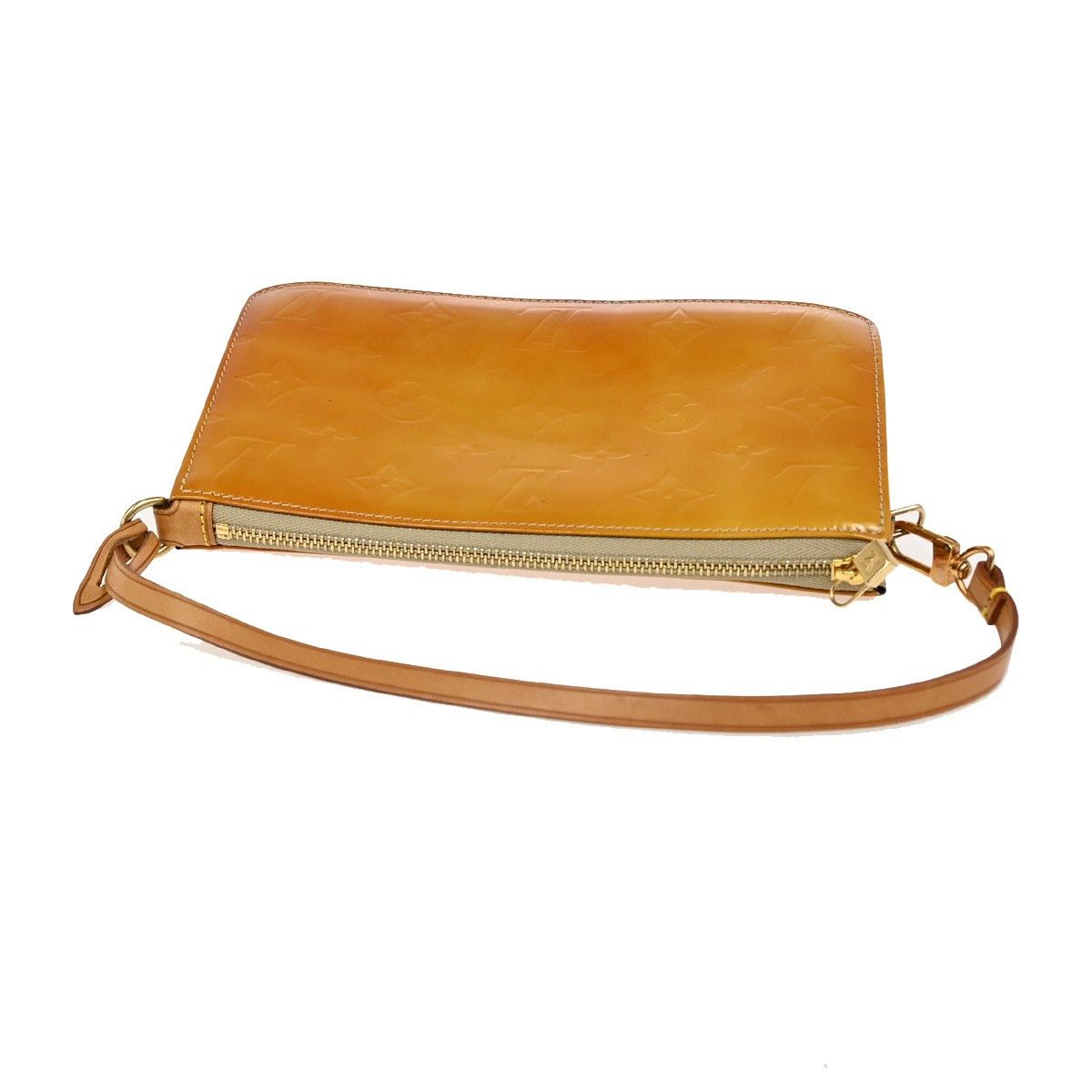 Louis Vuitton Louis Vuitton Lexington Pochette Monogram Vernis Size ONE SIZE - 7 Thumbnail