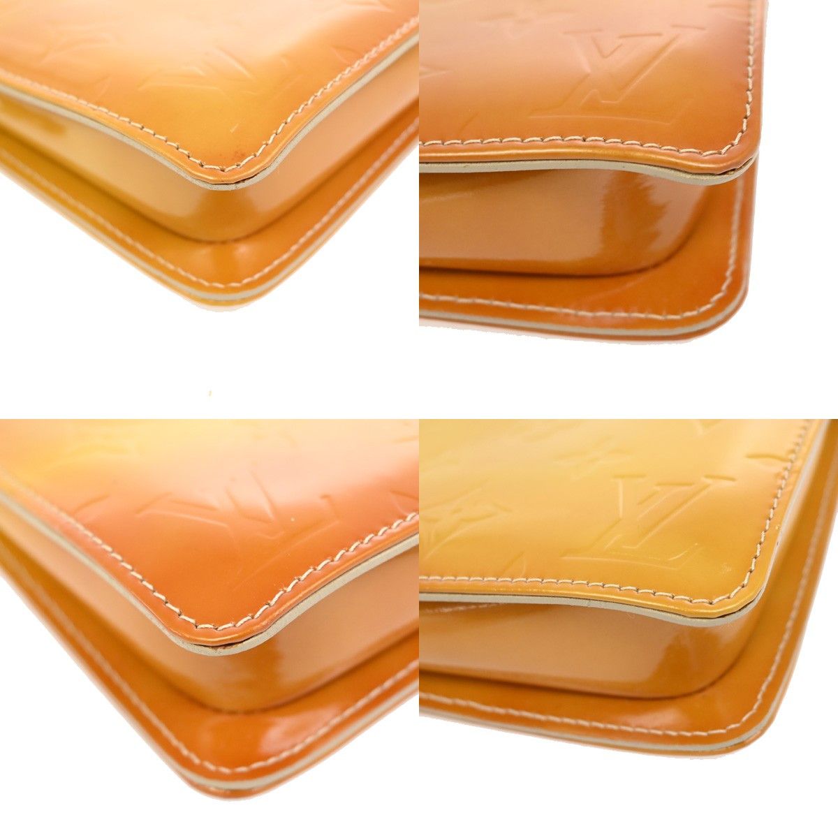 Louis Vuitton Louis Vuitton Lexington Pochette Monogram Vernis Size ONE SIZE - 8 Thumbnail