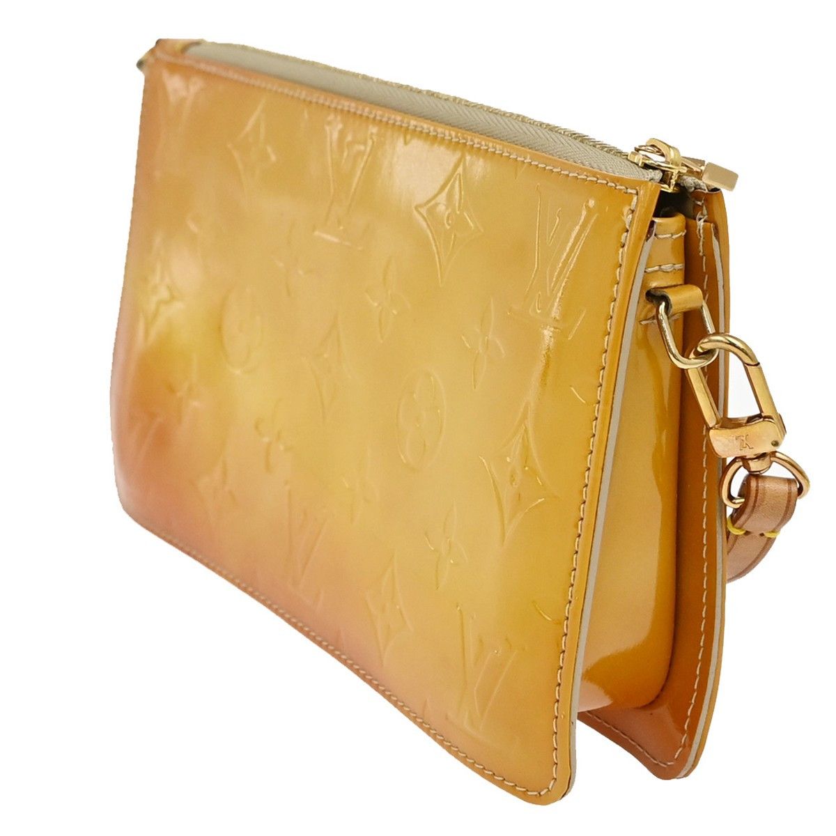 Louis Vuitton Louis Vuitton Lexington Pochette Monogram Vernis Size ONE SIZE - 4 Thumbnail